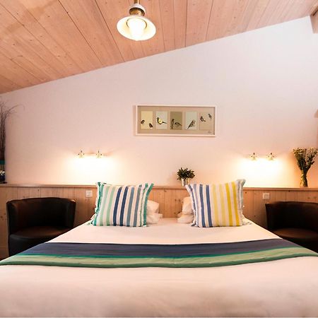 Hotel La Galiote En Re La Flotte Ngoại thất bức ảnh