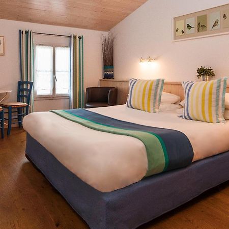 Hotel La Galiote En Re La Flotte Ngoại thất bức ảnh