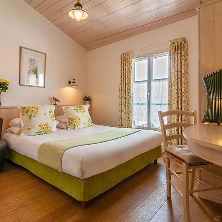 Hotel La Galiote En Re La Flotte Ngoại thất bức ảnh