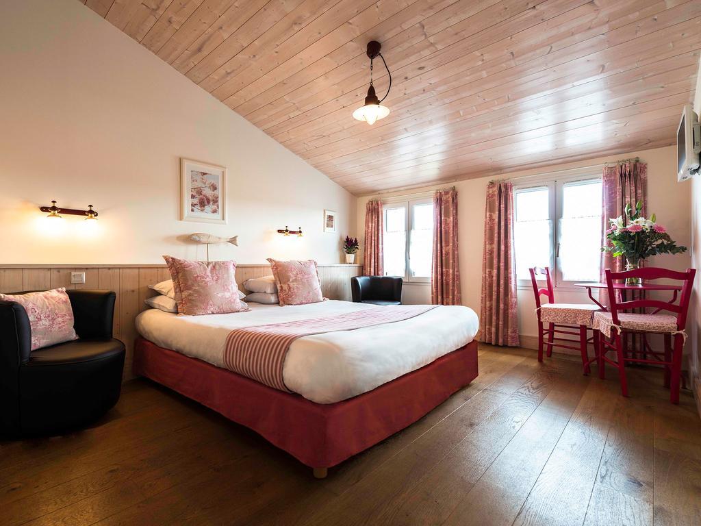 Hotel La Galiote En Re La Flotte Ngoại thất bức ảnh