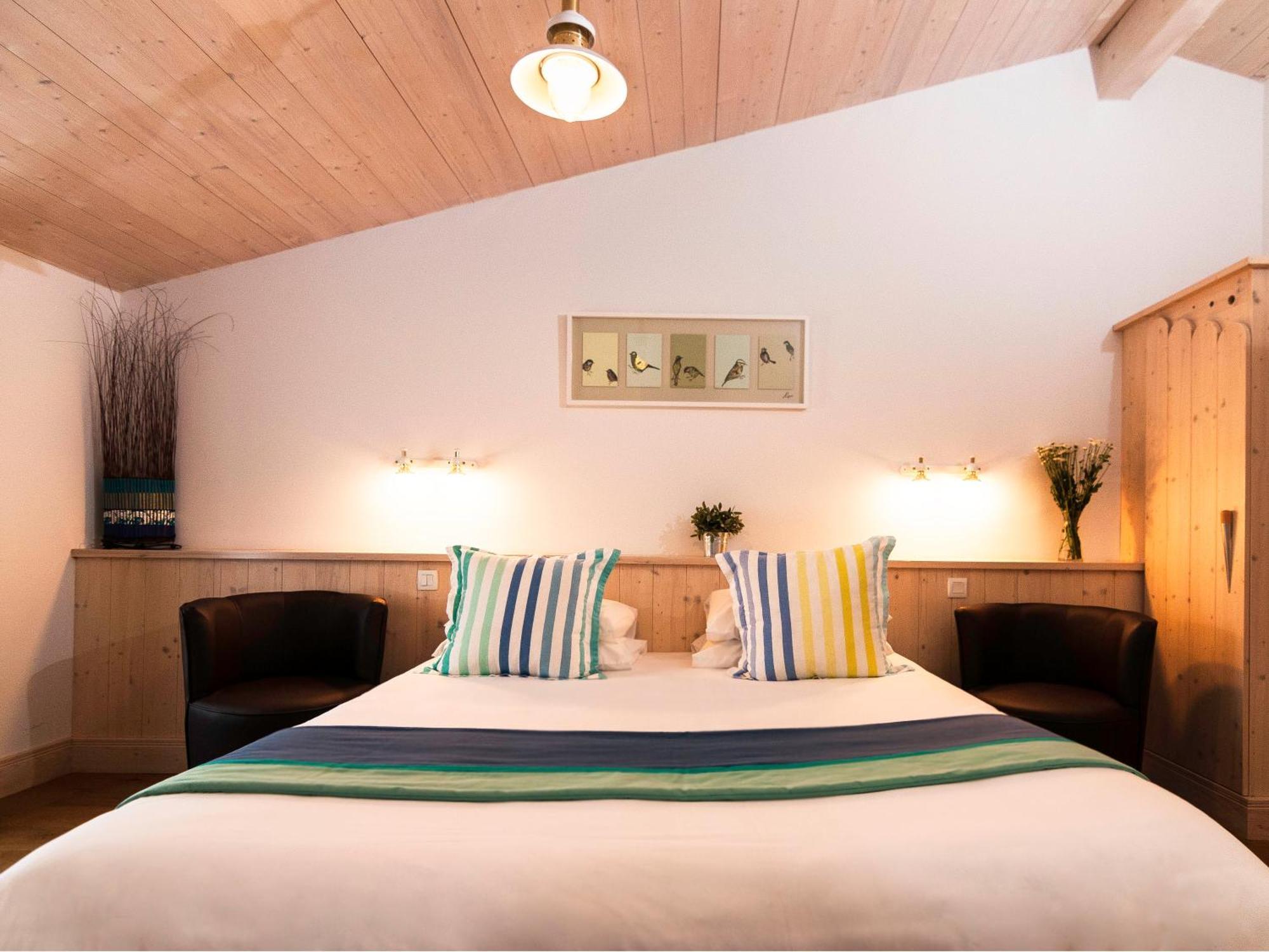 Hotel La Galiote En Re La Flotte Ngoại thất bức ảnh