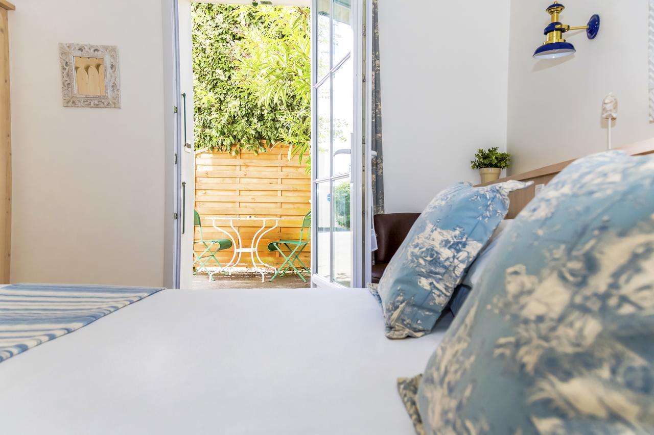 Hotel La Galiote En Re La Flotte Ngoại thất bức ảnh
