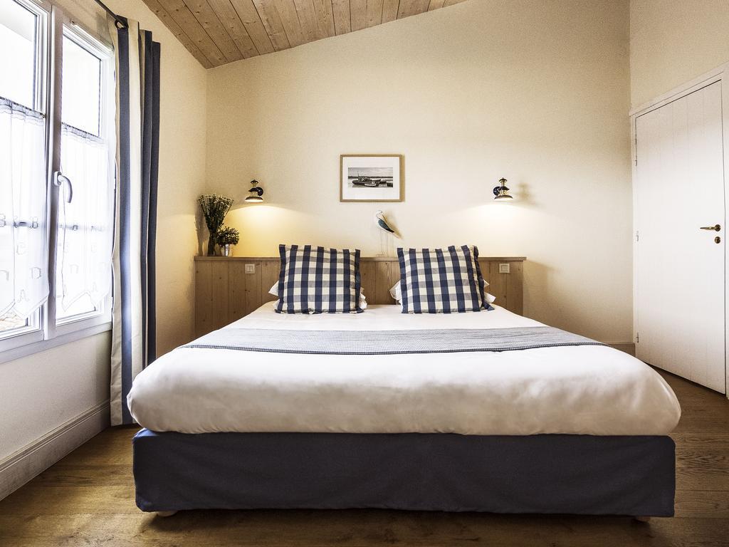 Hotel La Galiote En Re La Flotte Phòng bức ảnh