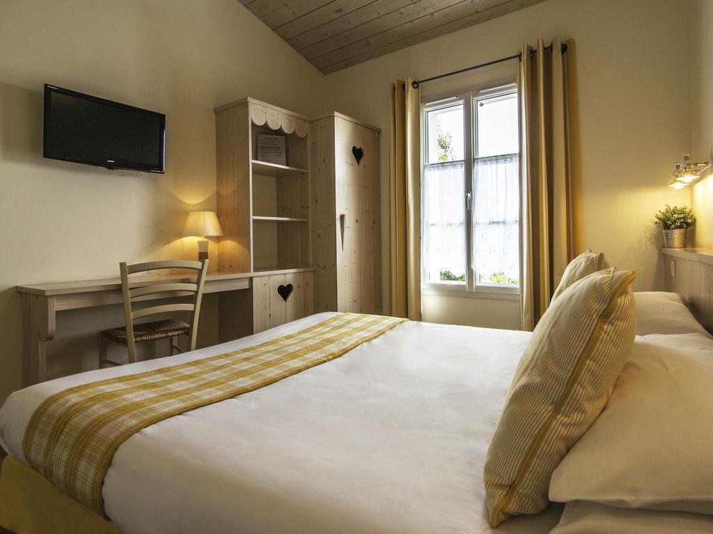 Hotel La Galiote En Re La Flotte Phòng bức ảnh